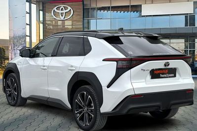 Toyota bZ4X 71.4KWH Executive