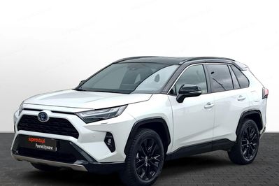 Toyota RAV4 2.5 Hybrid Selection 4x4