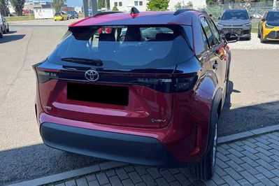 Toyota Yaris Cross Comfort 1.5 Hybrid Dynamic Force