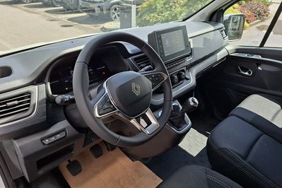 Renault Trafic L2H1 Extra Zabudowa Brygadowa