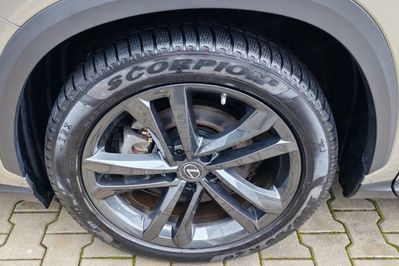 Lexus NX 350h Prestige 2.5 Hybrid AWD