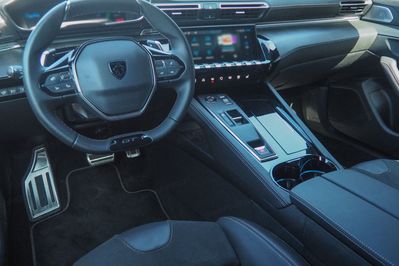 Peugeot 508 GT PHEV Plug-in 1.6 PureTech
