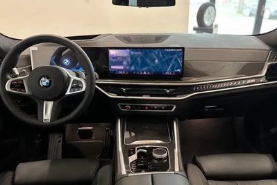 BMW X6 xDrive40i M Sport