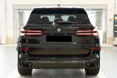 BMW X5 xDrive30d M Sport