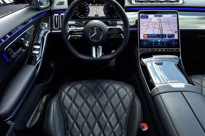 Mercedes Klasa S 450 d 4MATIC AMG Line