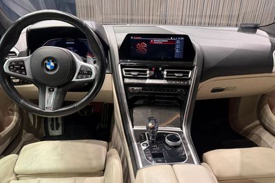 BMW Seria 8 M850i xDrive