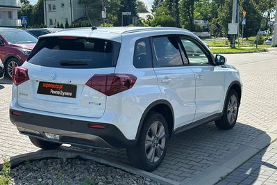 Suzuki Vitara 1.4 Boosterjet Mhev Premium Plus 2WD