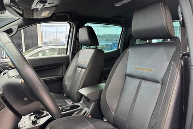 Ford Ranger Wildtrak 4x4 AT