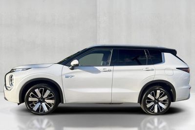 Mitsubishi Outlander 2.4