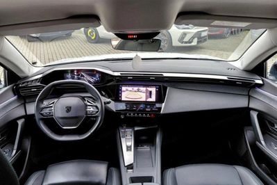 Peugeot 308 1.5 BlueHDi Allure