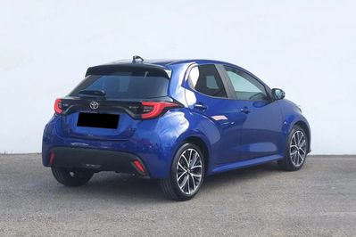 Toyota Yaris Style 1.5 Hybrid