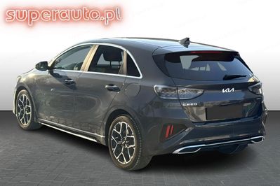 Kia Ceed GT-Line 1.5 T-GDI DCT