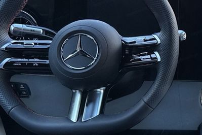 Mercedes CLA 200 AMG Line