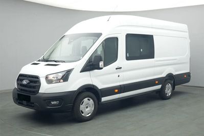 Ford Transit 350 L4H3 RWD Trend Zabudowa Brygadowa