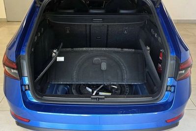 Skoda Superb 2.0 TSI Sportline DSG