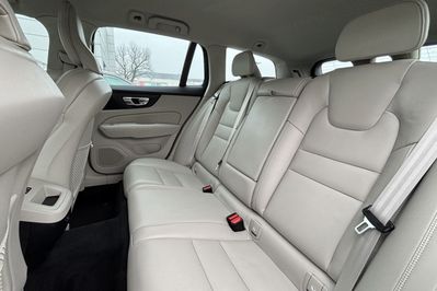 Volvo V60 B4 D Plus Bright