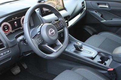 Nissan Qashqai 1.3 DIG-T  Xtronic