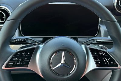 Mercedes GLC 200 4-Matic Avantgarde