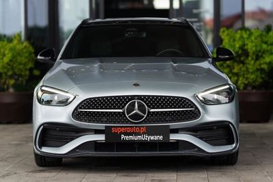 Mercedes Klasa C Kombi 220 d 4MATIC AMG Line