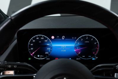 Mercedes GLA 220 mHEV 4-Matic AMG Line 8G-DCT