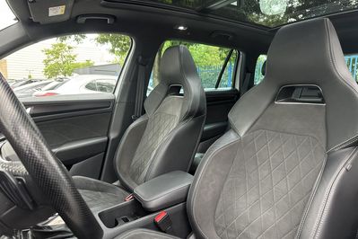 Skoda Kodiaq Sportline 2.0 TDI  DSG