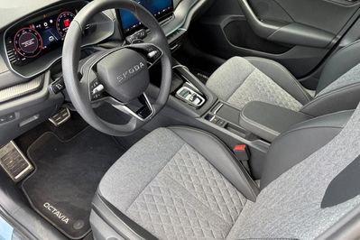 Skoda Octavia 2.0 TSI Sportline 4x4 DSG