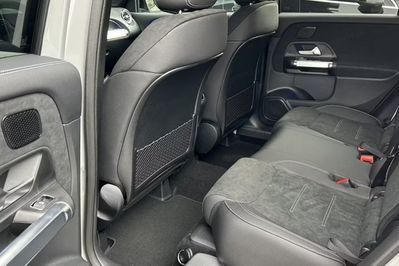 Mercedes GLB 200 d AMG Line