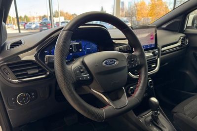 Ford Puma EcoBoost ST-Line
