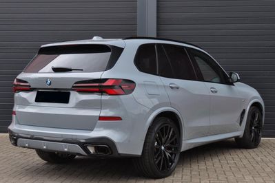 BMW X5 xDrive30d M Sport