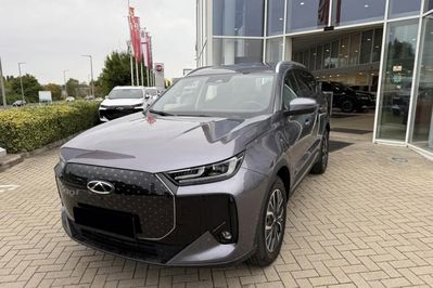 Chery Tiggo 7 Comfort 1.5 T-GDI Super Hybrid DHT