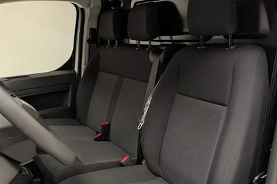 Fiat Scudo XL L2H1 EAT8