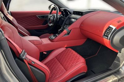 Jaguar F-Type 5.0 V8 S/C AWD SVR