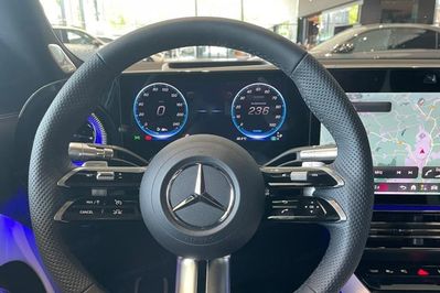 Mercedes GLB 250+ EQ AMG Line