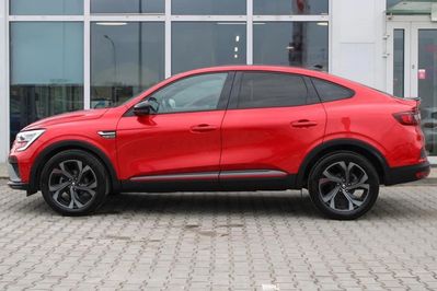 Renault Arkana 1.3 TCe R.S. Line EDC