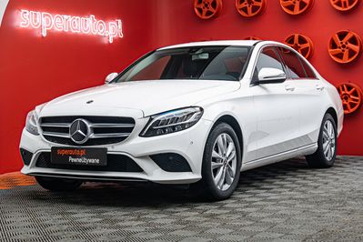 Mercedes Klasa C 180 Avantgarde