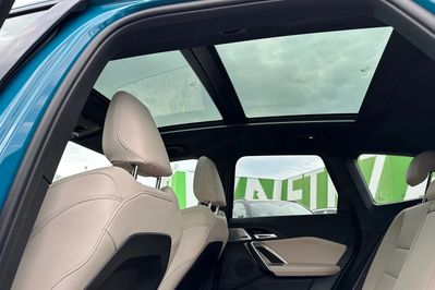 BMW X1 xDrive20d M Sport