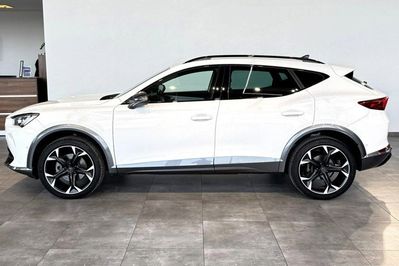 Cupra Formentor 2.0 TSI 4Drive DSG