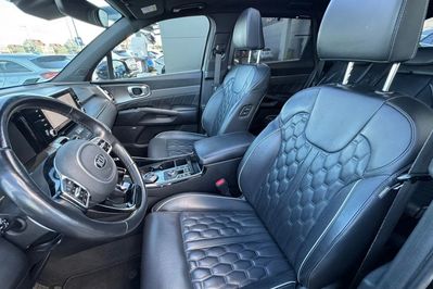 Kia Sorento 1.6 t-Gdi Hev Prestige Line 7OS