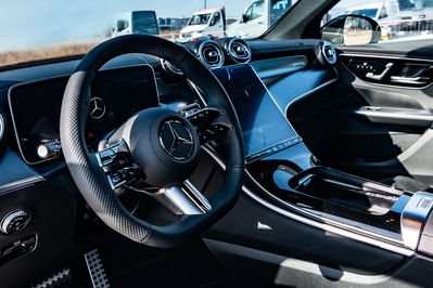 Mercedes GLC 220 d 4-Matic AMG Line