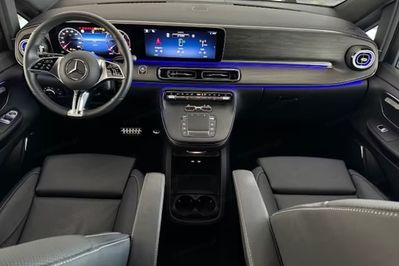 Mercedes V Klasa 300 d 9G-Tronic Exclusive długi