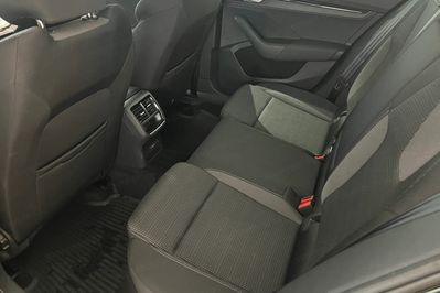 Skoda Octavia 1.5 TSI Selection