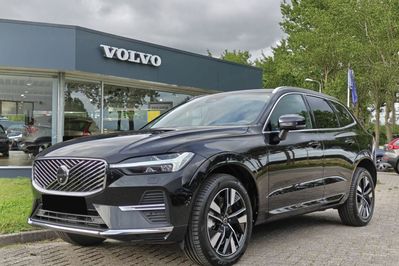 Volvo XC60 B5 AWD Plus Bright