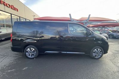 Peugeot Traveller Long L2H1 Business VIP EAT8