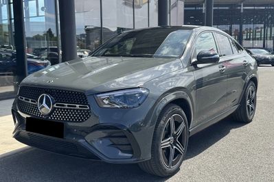 Mercedes GLE Coupe 450 d  4-Matic AMG Line