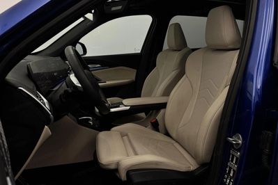 BMW X1 xDrive20d mHEV M Sport sport-aut