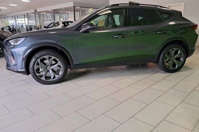 Cupra Formentor 1.5 e-TSI DSG