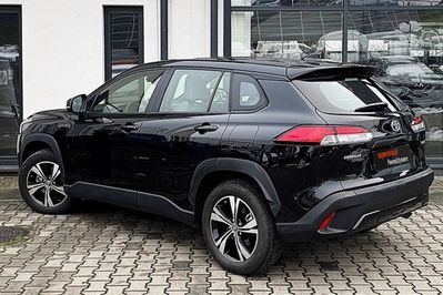 Toyota Corolla Cross 2.0 Hybrid Comfort