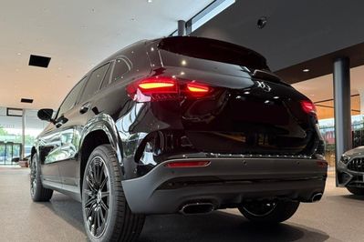 Mercedes GLA 200 AMG Line