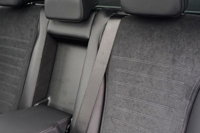 Mercedes GLC Coupe 200 4-Matic AMG Line