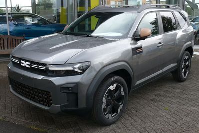 Dacia Bigster Extreme 1.8 Full Hybrid